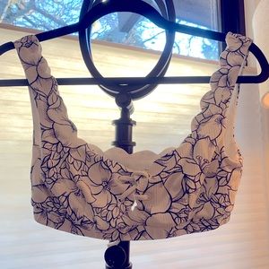 Marysia Swim suite top and bottom